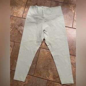 CALIA by Carrie Underwood Light Green Leggings